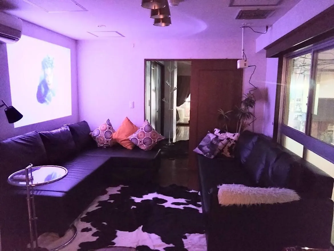 Casa Tokyo -Arakicho- Apartment