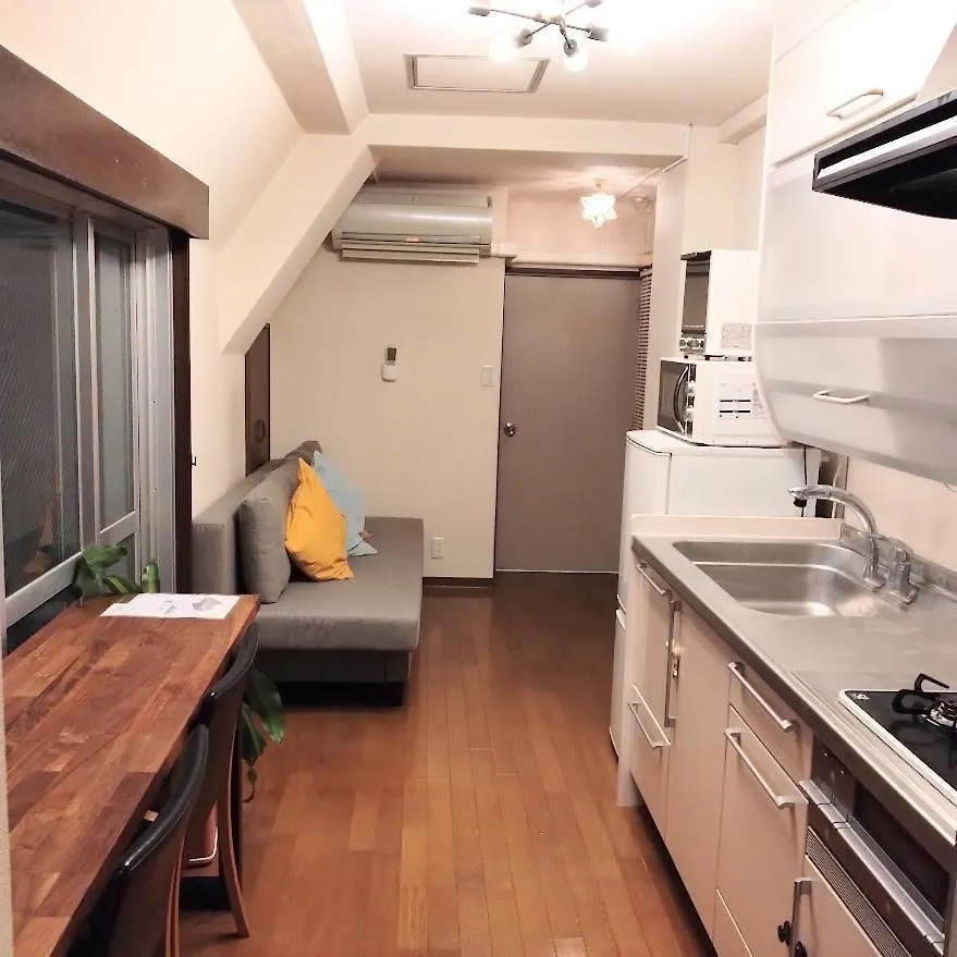 Casa Tokyo -Arakicho- Apartment