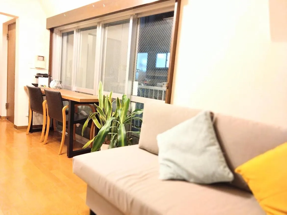 Casa Tokyo -Arakicho- Apartment 0*,  Japan
