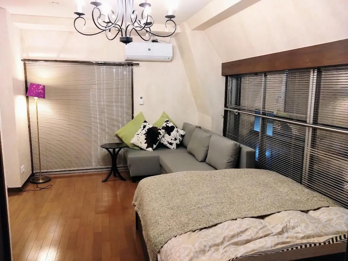 Casa Tokyo -Arakicho- Apartment
